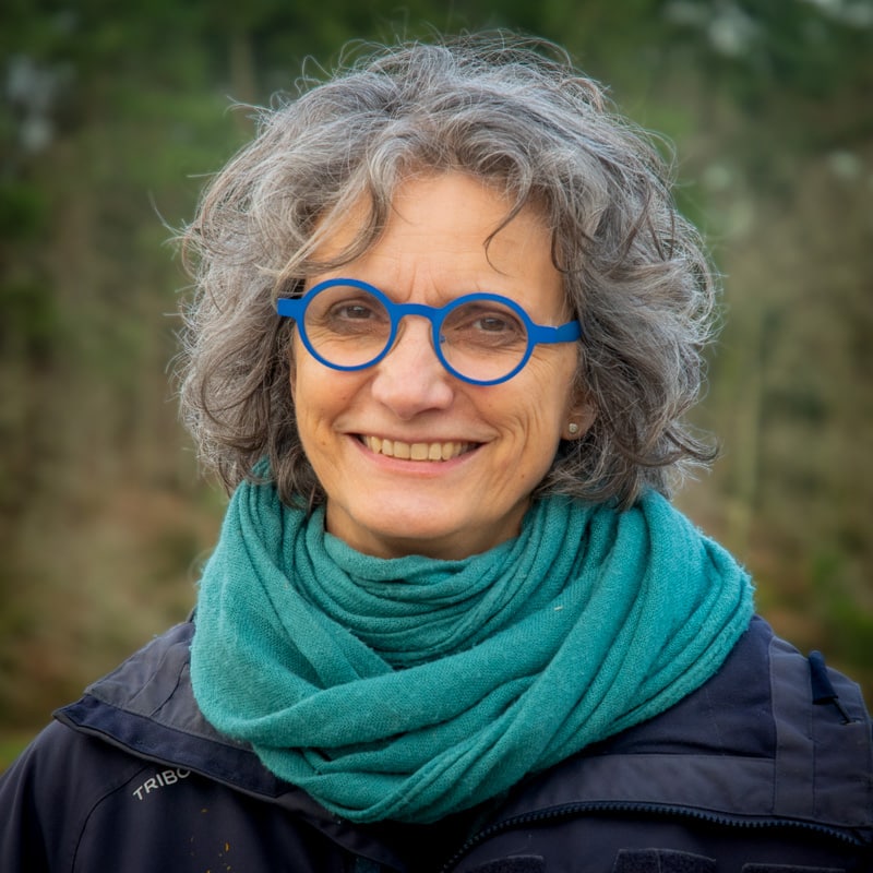 Marie Odile Hubaud