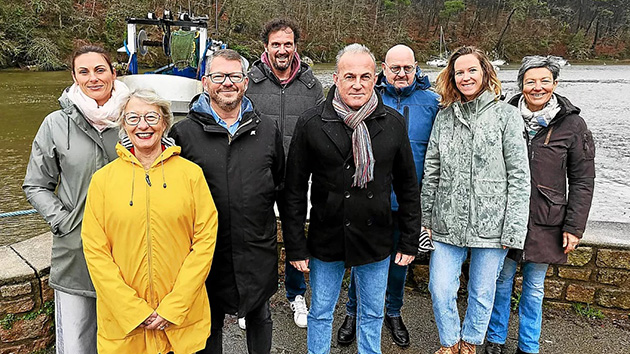 photo_telegram2 Mickael Le mouroux, © Ouest-France